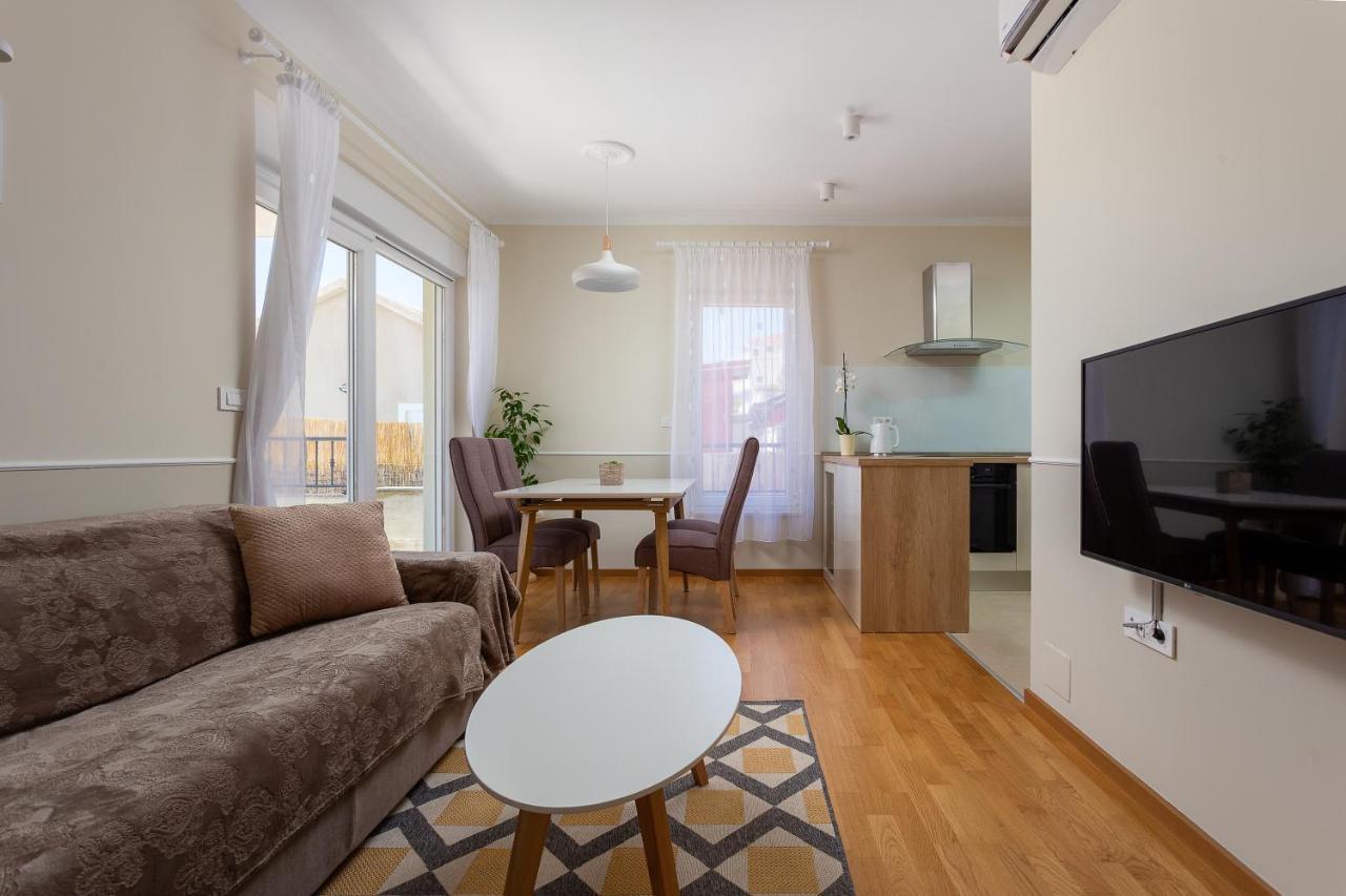 Apartamento Gajo Deluxe Trogir Exterior foto