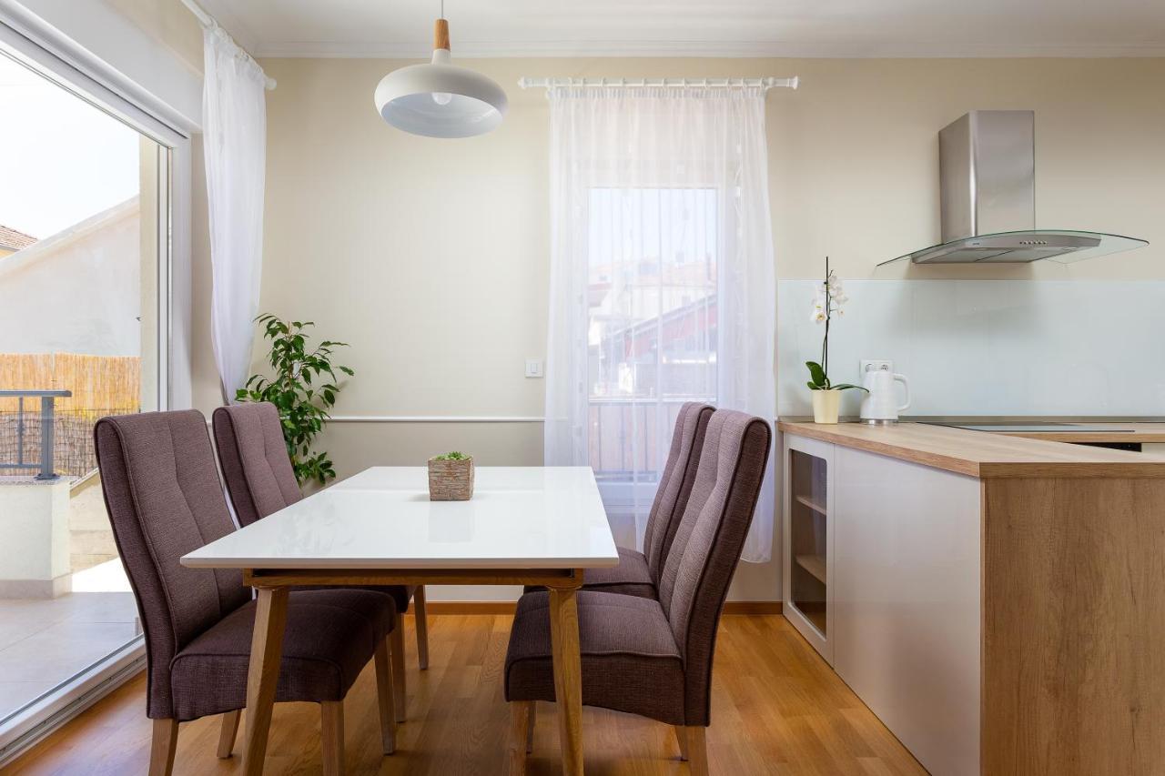 Apartamento Gajo Deluxe Trogir Exterior foto